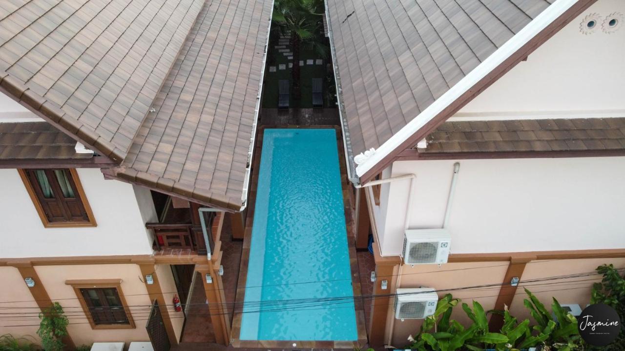 Jasmine Luangprabang Hotel Exterior foto