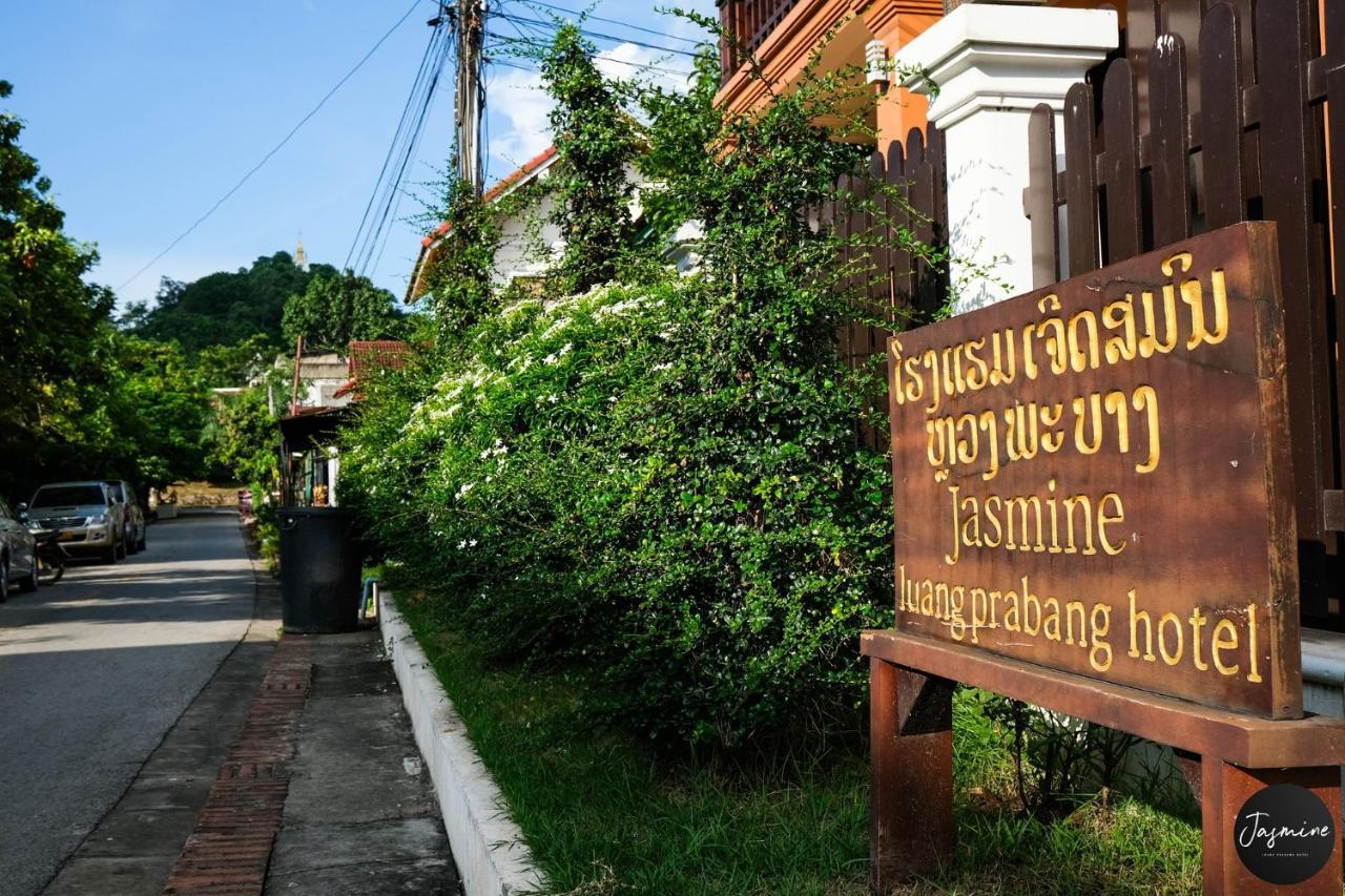 Jasmine Luangprabang Hotel Exterior foto