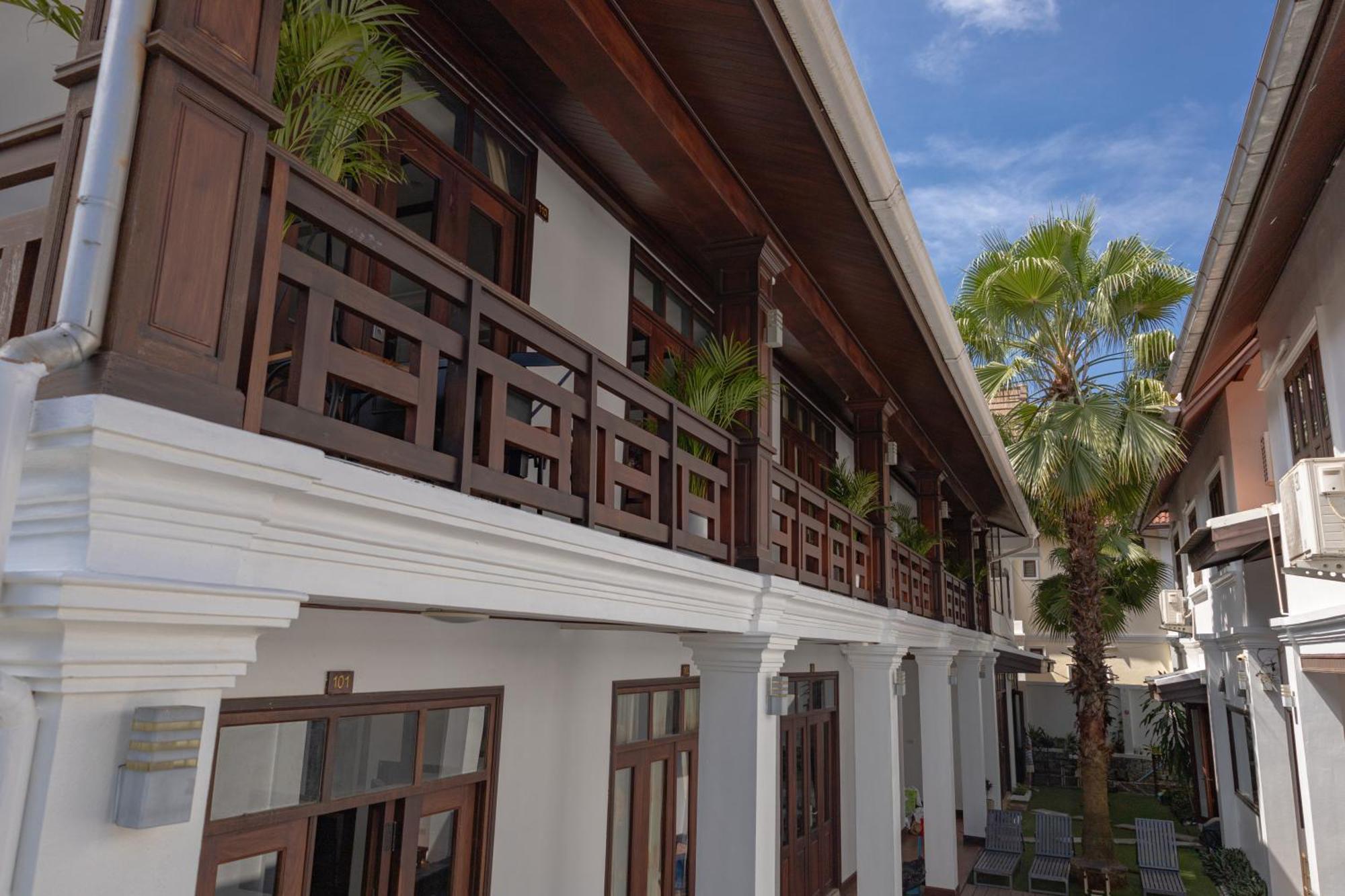 Jasmine Luangprabang Hotel Exterior foto