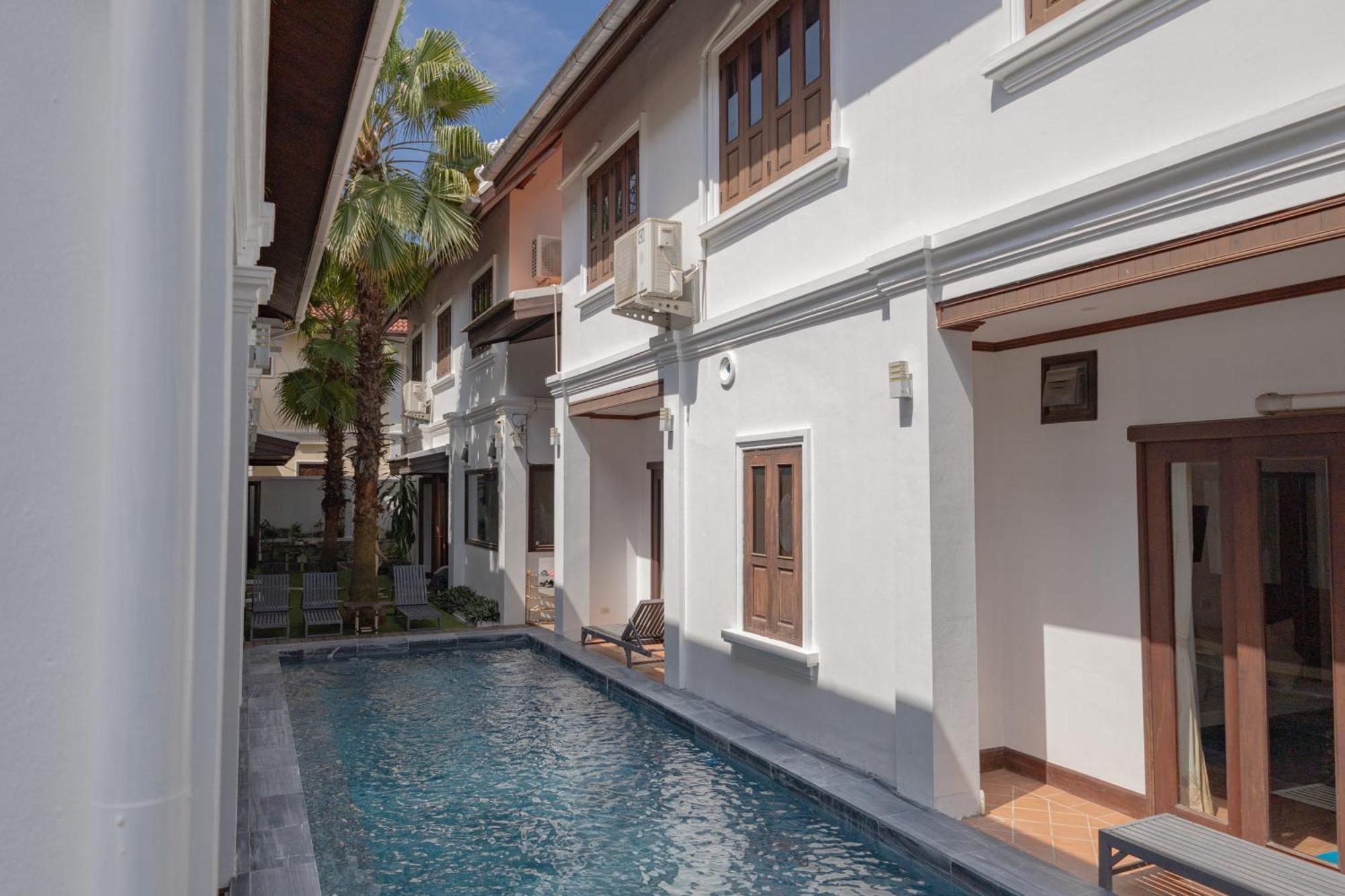 Jasmine Luangprabang Hotel Exterior foto