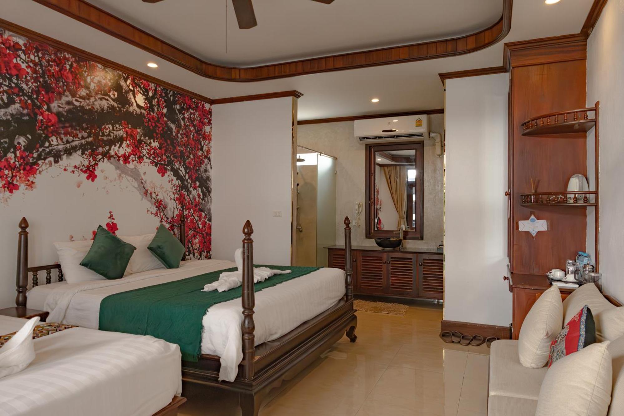 Jasmine Luangprabang Hotel Exterior foto