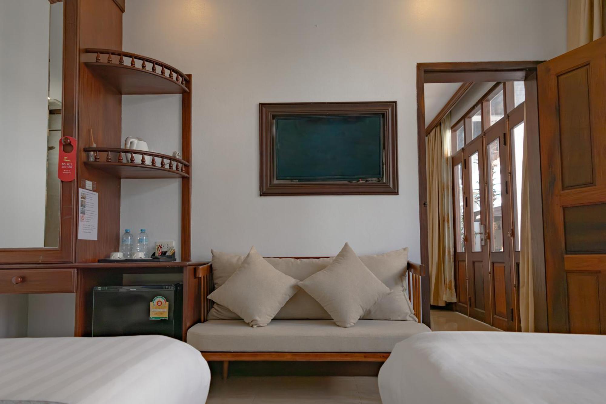 Jasmine Luangprabang Hotel Exterior foto
