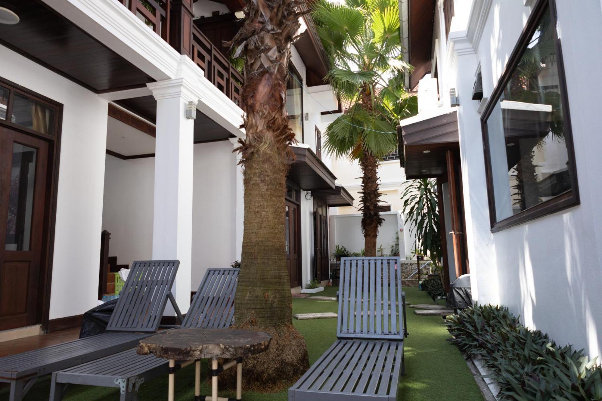 Jasmine Luangprabang Hotel Exterior foto