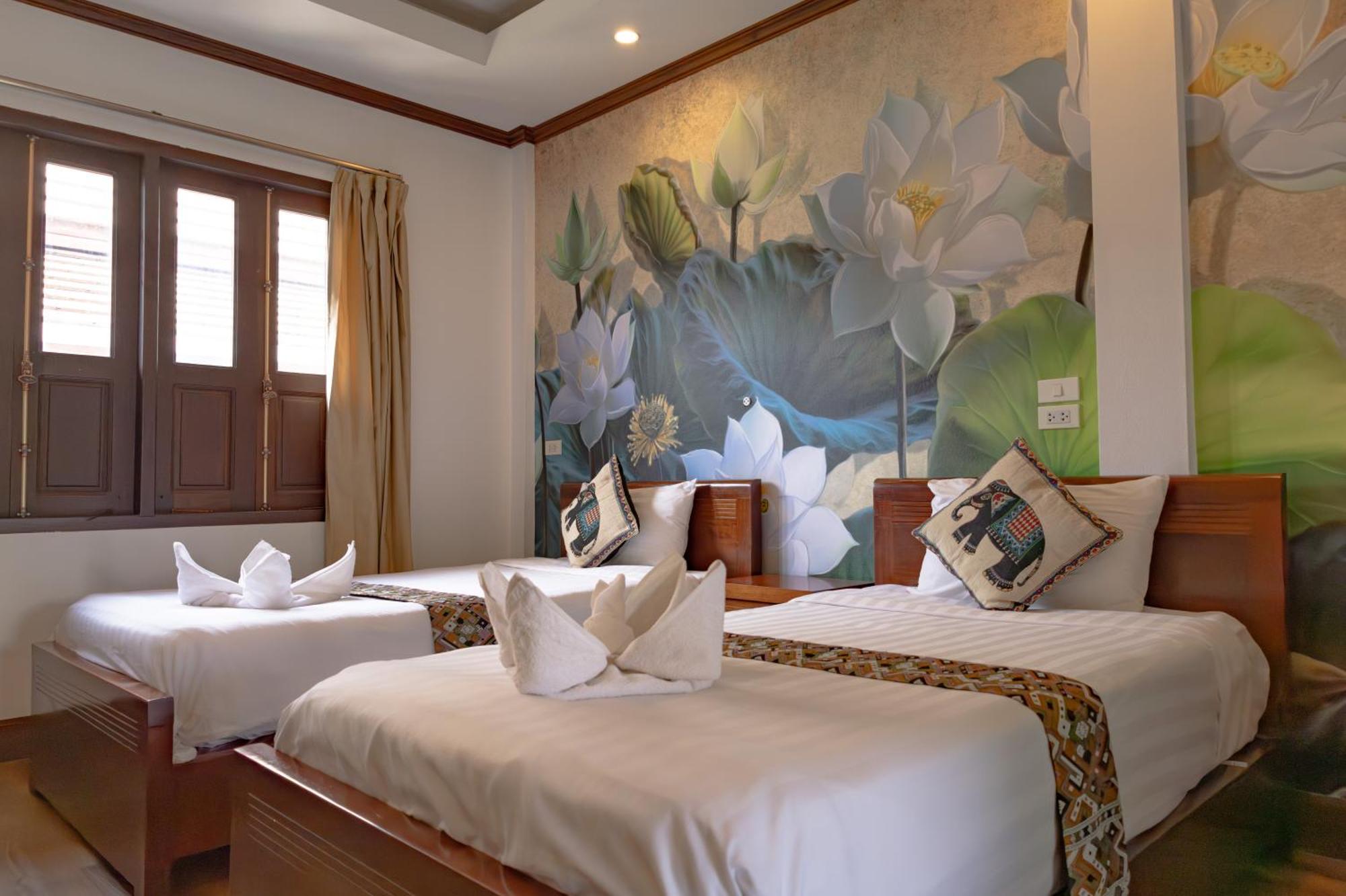 Jasmine Luangprabang Hotel Exterior foto