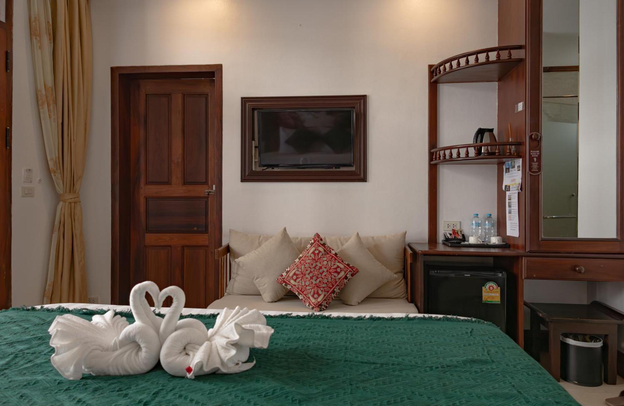 Jasmine Luangprabang Hotel Exterior foto