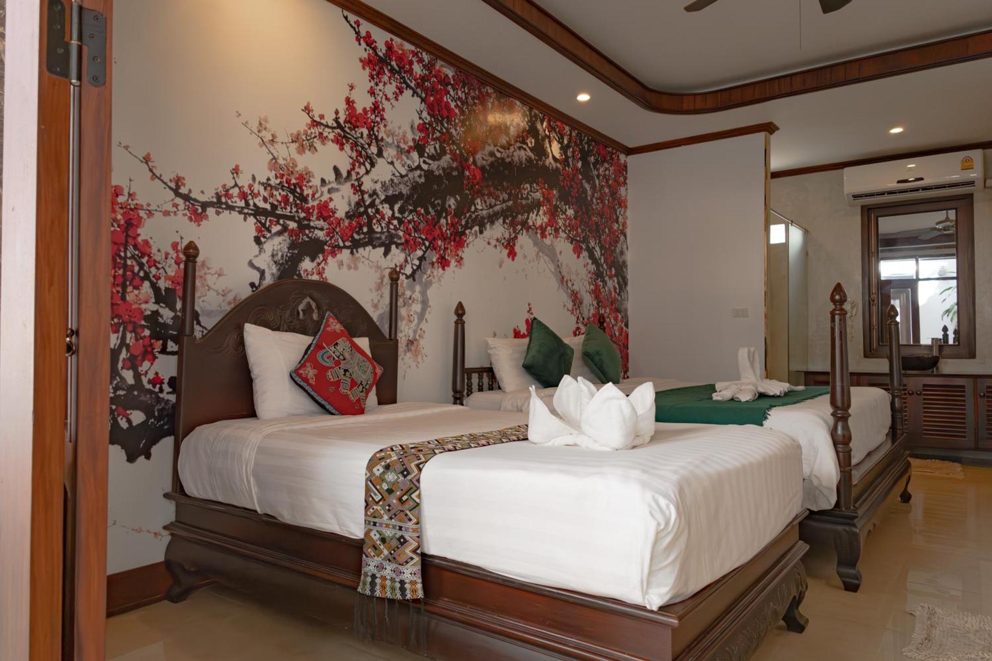 Jasmine Luangprabang Hotel Exterior foto