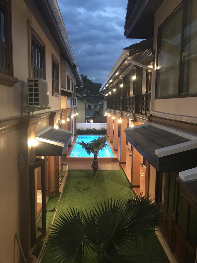 Jasmine Luangprabang Hotel Exterior foto