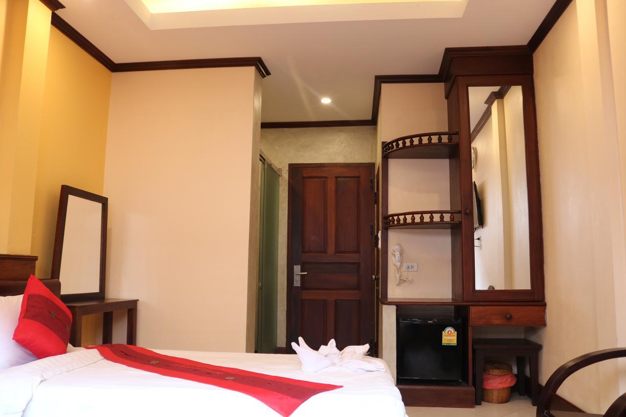 Jasmine Luangprabang Hotel Exterior foto